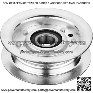 GY20067 Idler Pulley Fits for John Deere L120 L130 with 42" 48" Deck, GY22172