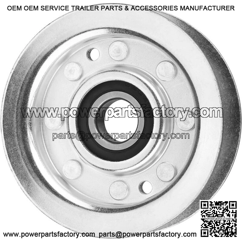 GY20067 Idler Pulley Fits for John Deere L120 L130 with 42" 48" Deck, GY22172 - Image 3