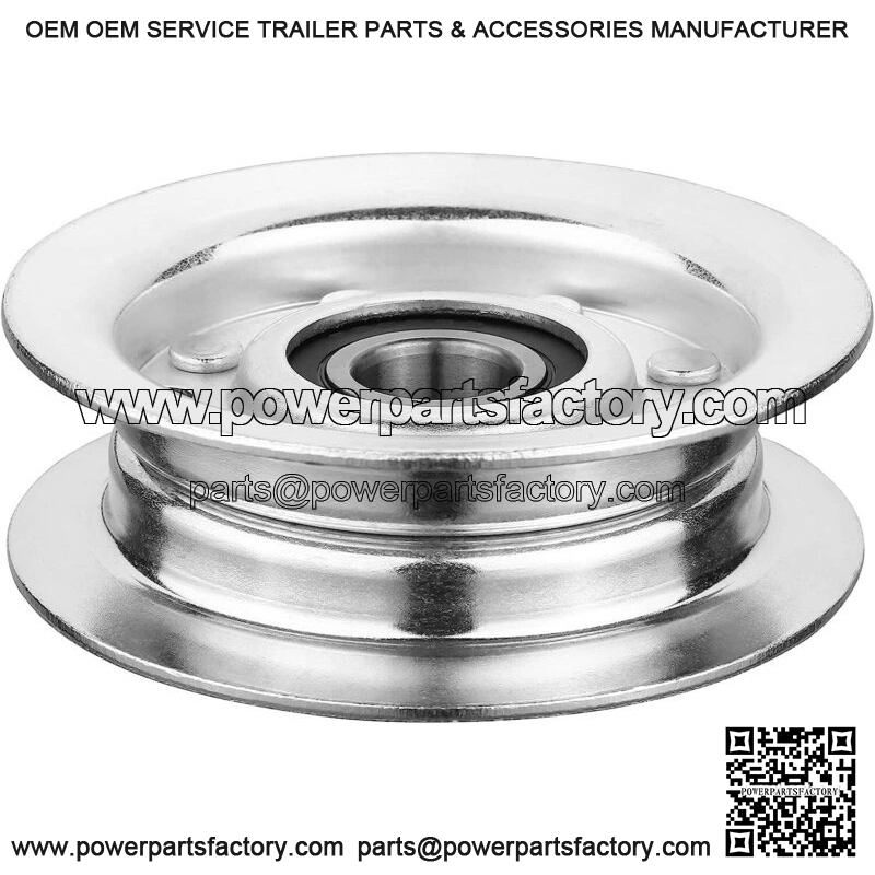 GY20067 Idler Pulley Fits for John Deere L120 L130 with 42" 48" Deck, GY22172 - Image 4