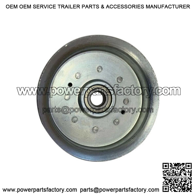 GY20629 GY22082 Flat Idler Pulley for Deck Fits John Deere L111 L118 L120 L130 - Image 3