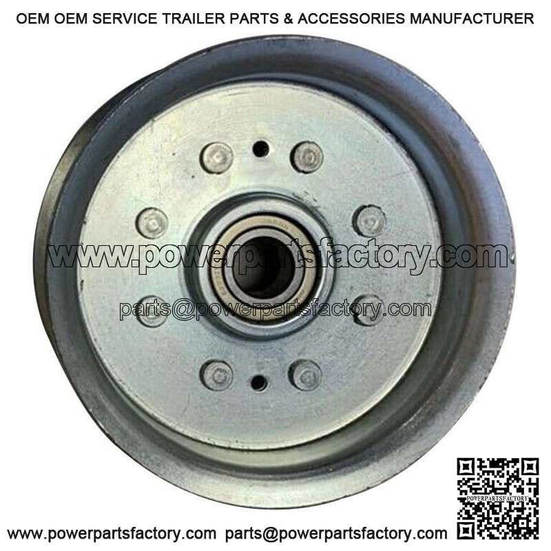 GY20629 GY22082 Flat Idler Pulley for Deck Fits John Deere L111 L118 L120 L130 - Image 4