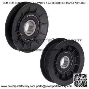 Pulley Set Fits John Deere D140 D150 D160 D170 G110 L111 L118 L120 L130