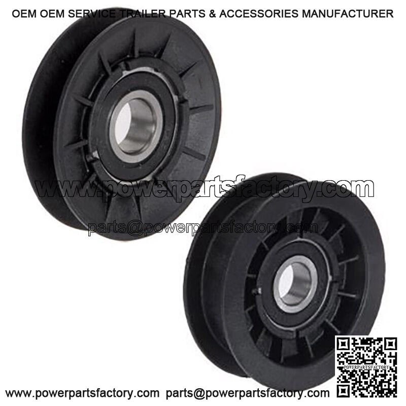 Pulley Set Fits John Deere D140 D150 D160 D170 G110 L111 L118 L120 L130