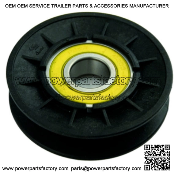 V-Idler Pulley fits John Deere GX20286 AUC20392 G110 L100 L110 L118 L120 L130
