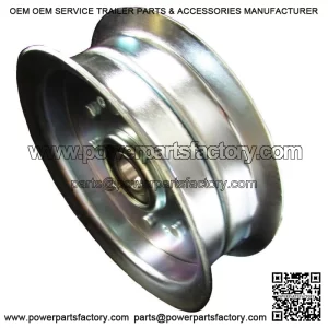Mower Deck Idler Pulley for L100 L108 L110 L120 L130 G110 Replaces GY20629