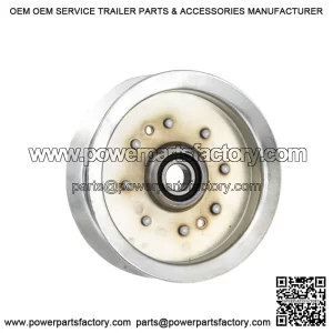 Flat Idler Pulley for John Deere L120 L130 L100 L110 L118 L111 D140 L105 GY20629