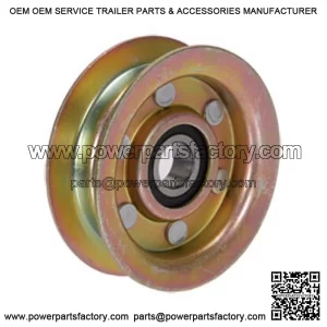 NEW JOHN DEERE BRAND OEM GY20067 Flat Idler Pulley for Deck L111 L118 L120 L130
