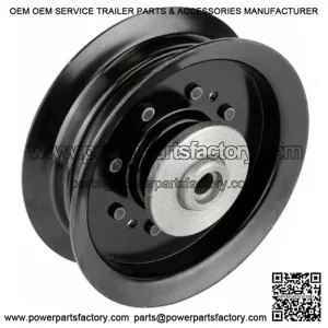 Flat Idler Pulley 54" For YTH26V54 YTH2754 Z254F Z254i YTH2454 54 Deck