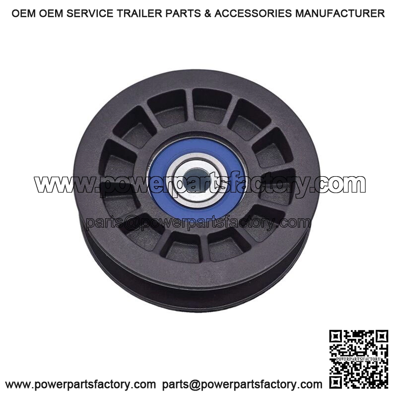 Blade Idler Pulley For 54" RZ46i Z254F RZ5424 RZ3016 RZ4623 Z246 5424 - Image 2