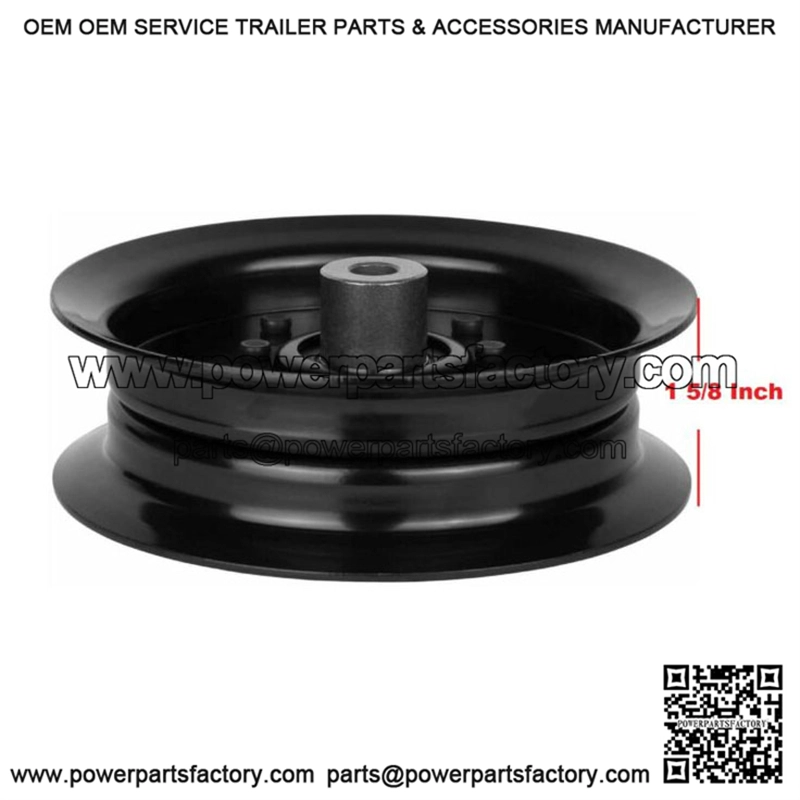3 Idler Pulley Deck 54" Kit For YTH26K54 YTH26V54 YTH2754 Z254 RZ54i - Image 3
