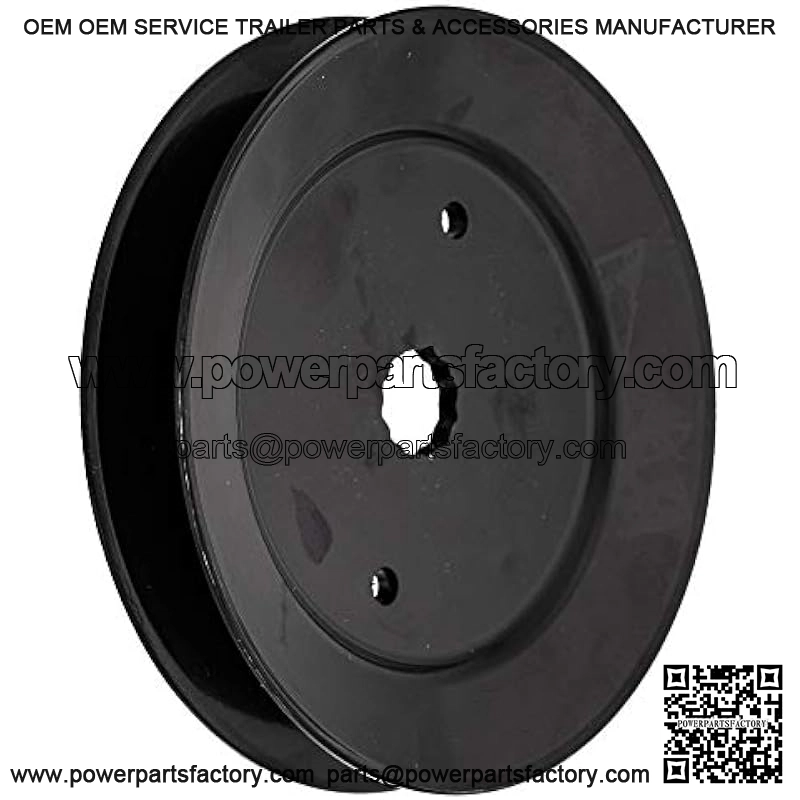 Deck Spindle Pulley for Husqvarna GT200 GTH225 LR 100 110 YT180 YTH180 EZ4824 129207 153531 173434 532173434 - Image 3