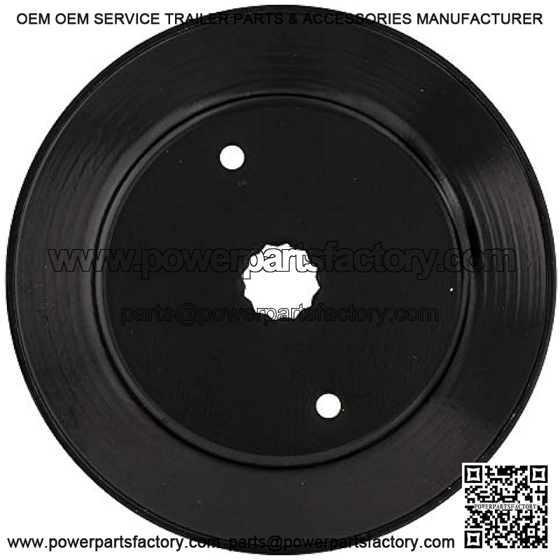 Deck Spindle Pulley for Husqvarna GT200 GTH225 LR 100 110 YT180 YTH180 EZ4824 129207 153531 173434 532173434 - Image 4