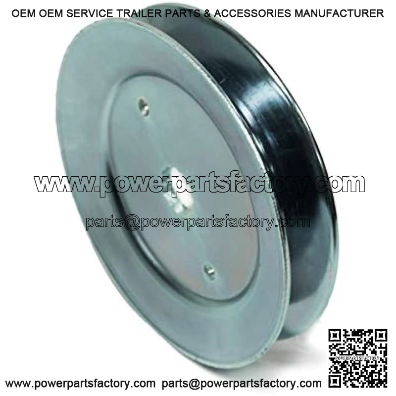 EPR 2PK Deck Spindle Pulley for Husqvarna GT200 GTH225 LR 100 110 YT180 YTH180 EZ4824 129207 153531 173434 532173434 - Image 3