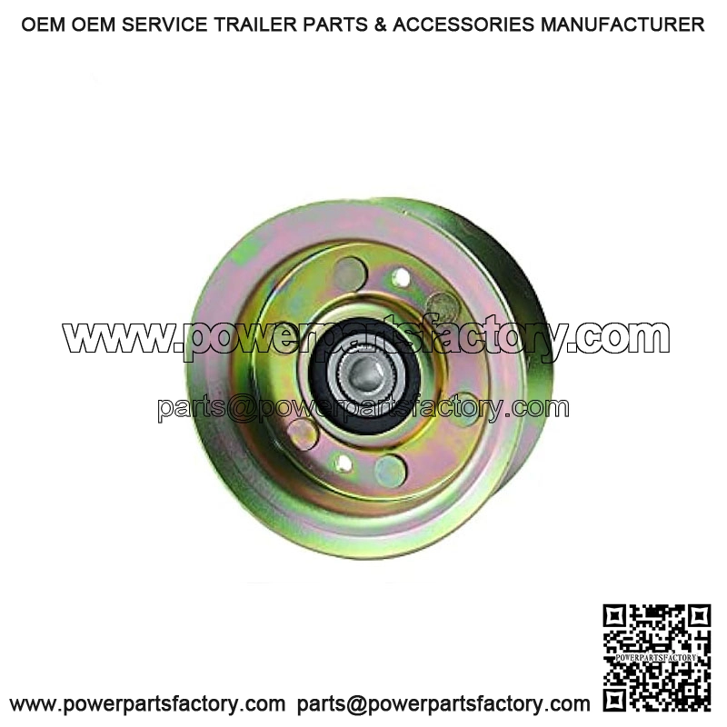 2 Pack 177968 Idler Pulley Replaces 177968 Idler Pulley Craftsman, 193197 Idler Pulley Craftsman, 532177968, 532193197, Ariens 21546308 for Husqvarna Z254, YTH24V48, YTH2348, YTH21K46 Decks - Image 3