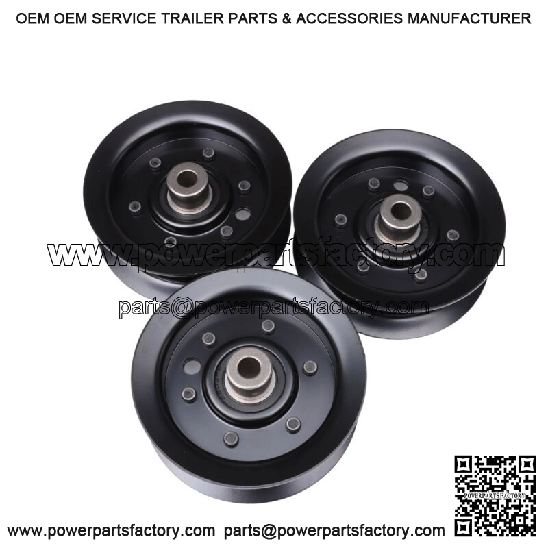 3Pcs Idler Pulley for TimeCutter SS5000 Z480 106-2175 132-9420 - Image 4
