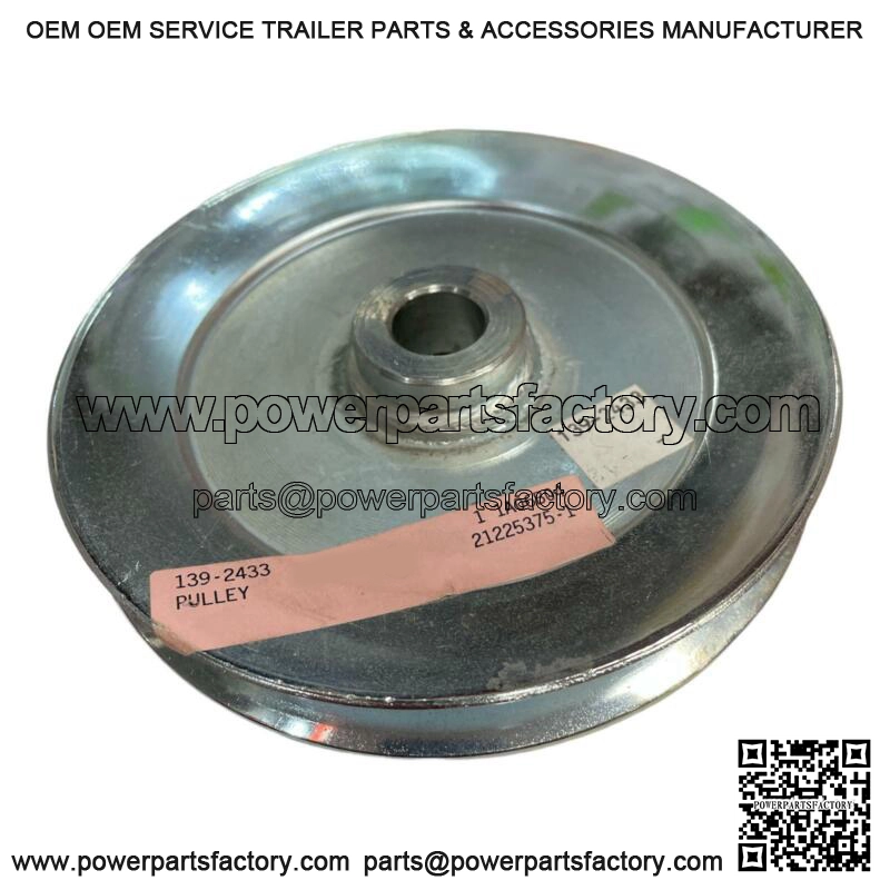 New OEM SPINDLE PULLEY for 74633 TimeCutter SS 4235 ZTR Lawn Mower - Image 3