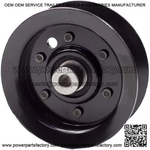 FLAT IDLER PULLEY FOR 2012 TIMECUTTER SS 5000 74630 RIDING MOWER TRACTOR