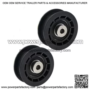 Idler Pulley Set for TimeCutter SS5000 SS4216 106-2176 2-Pack