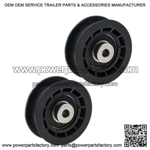 Idler Pulley for TimeCutter ZS SS MX SW 4200 3200 106-2176 2 Pack