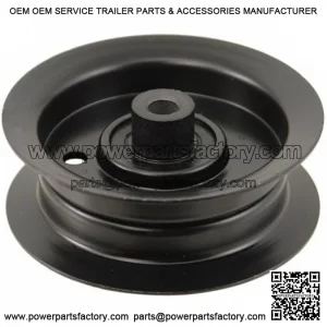 Flat Belt Idler Pulley For Z4200 SS5000 Z5000 42" 50" 52" Timecutter Mower