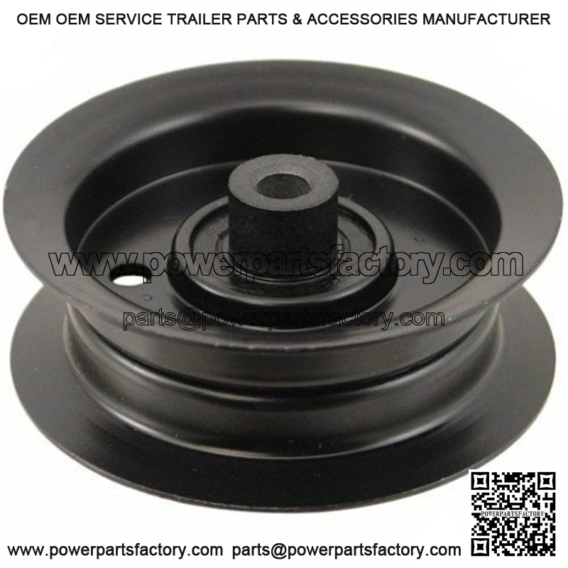 Flat Belt Idler Pulley For Z4200 SS5000 Z5000 42" 50" 52" Timecutter Mower