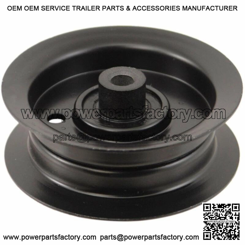 Flat Belt Idler Pulley For Z4200 SS5000 Z5000 42" 50" 52" Timecutter Mower - Image 3