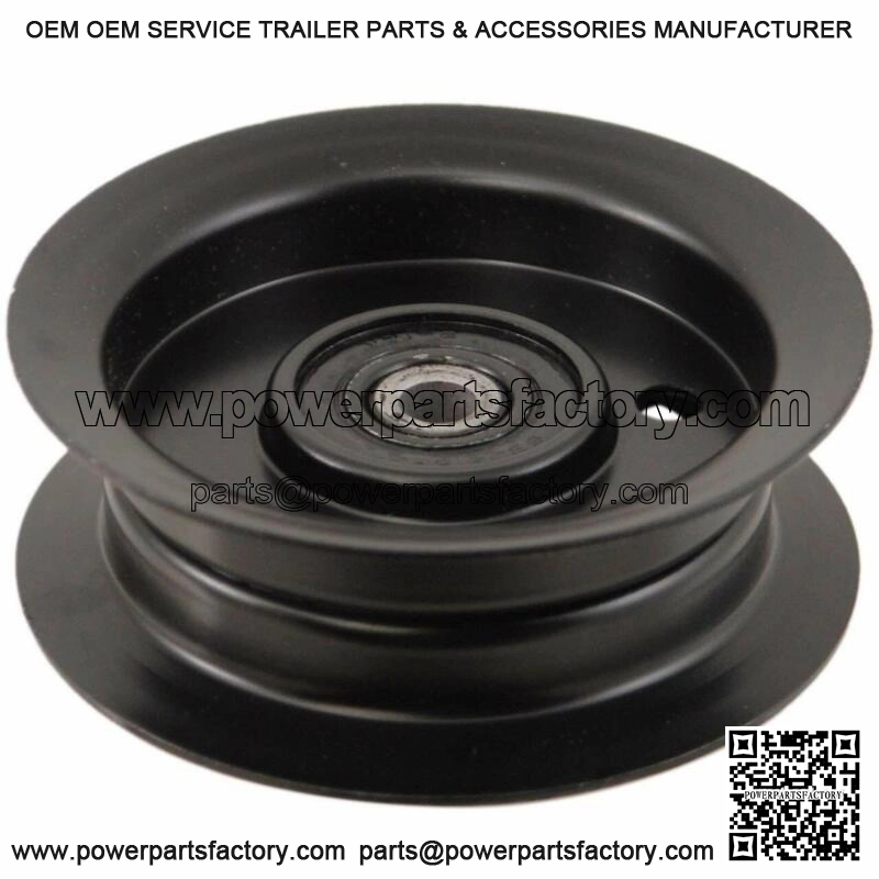 Flat Belt Idler Pulley For Z4200 SS5000 Z5000 42" 50" 52" Timecutter Mower - Image 4