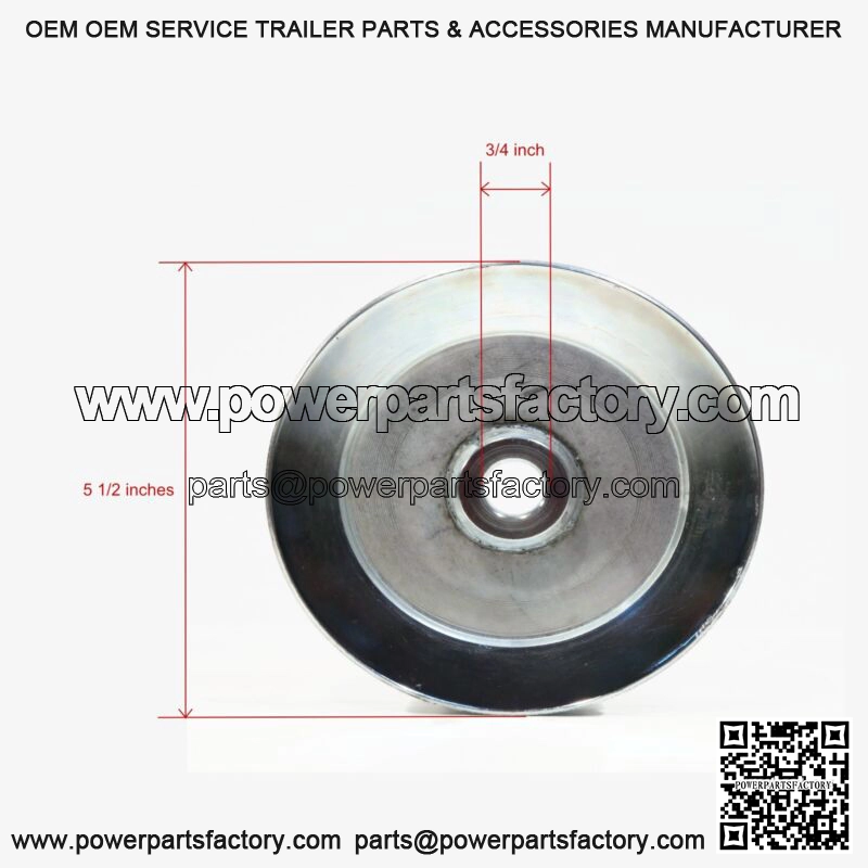 Spindle Pulley for 74386 (314000001-314999999), 74389 (314000001-314999999) - Image 3