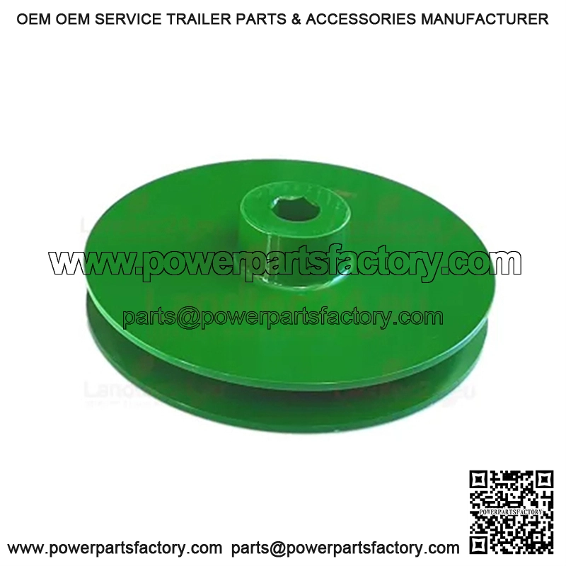 Pulley H220998 for JOHN DEERE combine harvester header