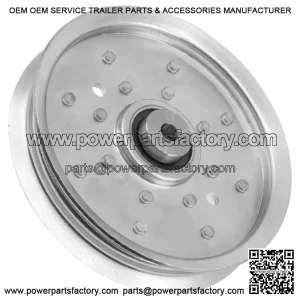 AM136252 Deck Pulley for John Deere EZtrak Z625 Z655 48" 54" 60" 62"