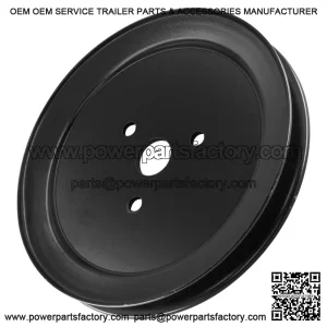 109-2180 72" Deck Spindle Pulley For Exmark Lazer Z LZ23 27 29 34 LZX34 38 801