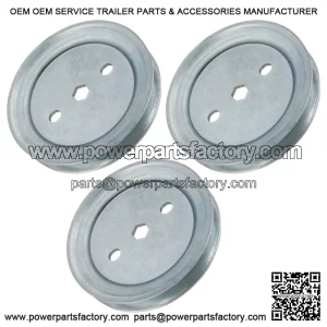 Drive Pulley Sheave For John Deere X754 X758 X940 X948 X949 Z515E Z530M