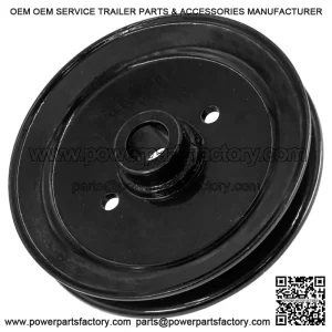 110146 Deck Spindle Pulley for Toro 78290 78295 78360 78345 15-42RC01