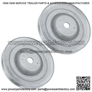 M128924 Spindle Pulley For John Deere LT133 LT155 LT160 LT166 LT170 LT180 GT225