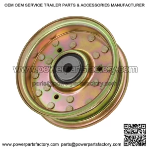 Deck Idler Pulley For John Deere Z915B Z915E Z920M Z920R Z930R Z930M Z950M Z950R