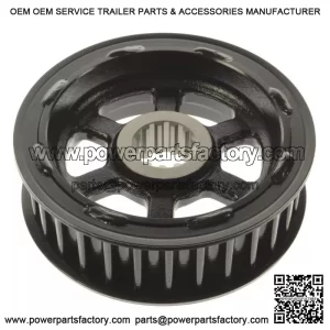 YAMAHA TRANSMISSION PULLEY BELT 5S7-17651-00 fit 2017 BOLT 950 XVS95C