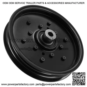 07352400 D28050 07300112 Deck Flat Idler Pulley For Ariens For Gravely