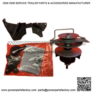 Transmission driver pulley kit GT79452 Craftsman/Husqvarna 589668301 587086703