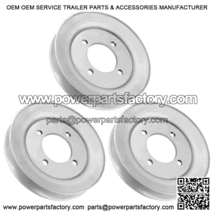 TCU26965 48" Deck Pulley for John Deere ZTrak Z510/Z710/Z810/Z820/Z910