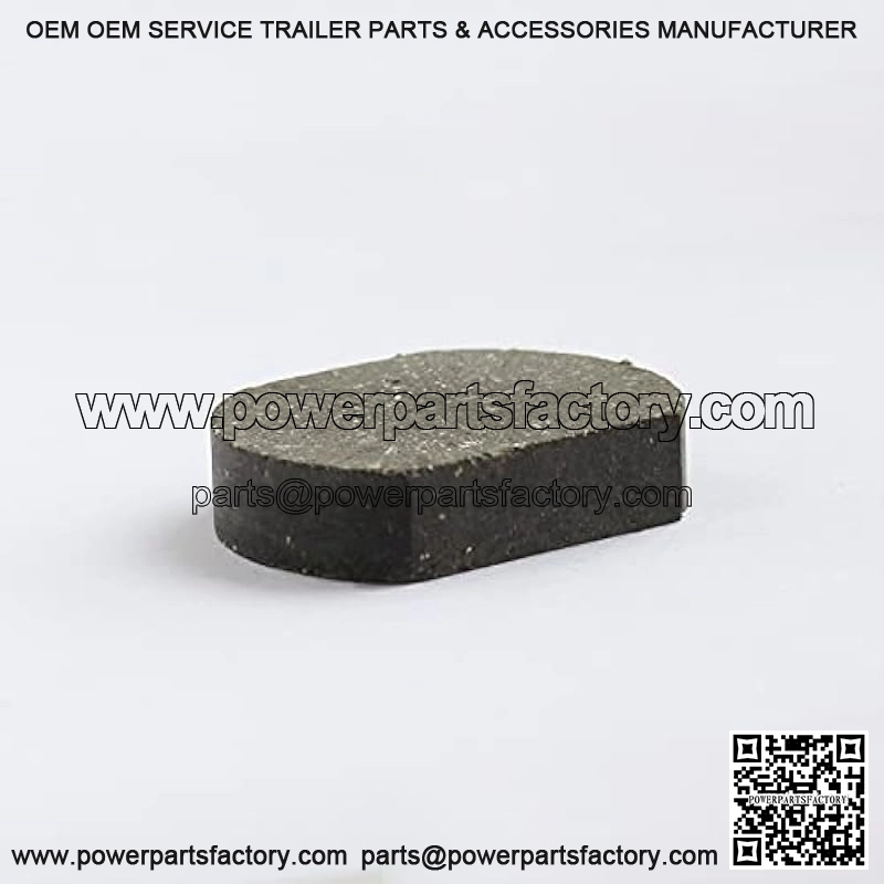 Caliper Disc Park Secondary Steering & Brakes-Lining for John Deere AMT 622 Bunker 1200a Rake Bunker and Field 1200 Utility Vehicle 1800-ET15788 - Image 2