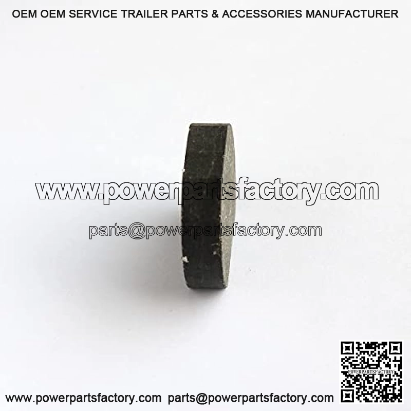 Caliper Disc Park Secondary Steering & Brakes-Lining for John Deere AMT 622 Bunker 1200a Rake Bunker and Field 1200 Utility Vehicle 1800-ET15788 - Image 3