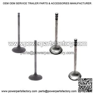 SUZUKI EXHAUST & INTAKE VALVES KIT 12912-42A00 & 12911-19B00 fit DR650SE