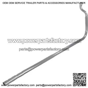 Exhaust Pipe 182614M1 Fits Massey Ferguson 40 50
