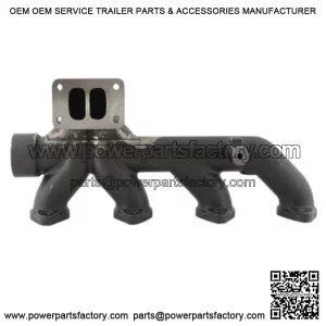 Exhaust Manifold Fits Case IH MX285 STX325 MX240 CPX620 MX270 STX275 MX255