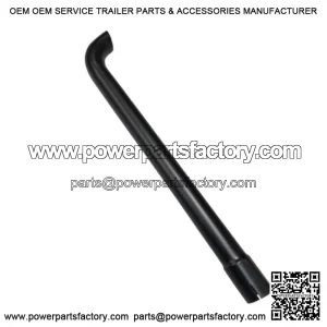 275967A2 Exhaust Pipe Fits Case Loader Backhoe Super M Super L 590 Super L