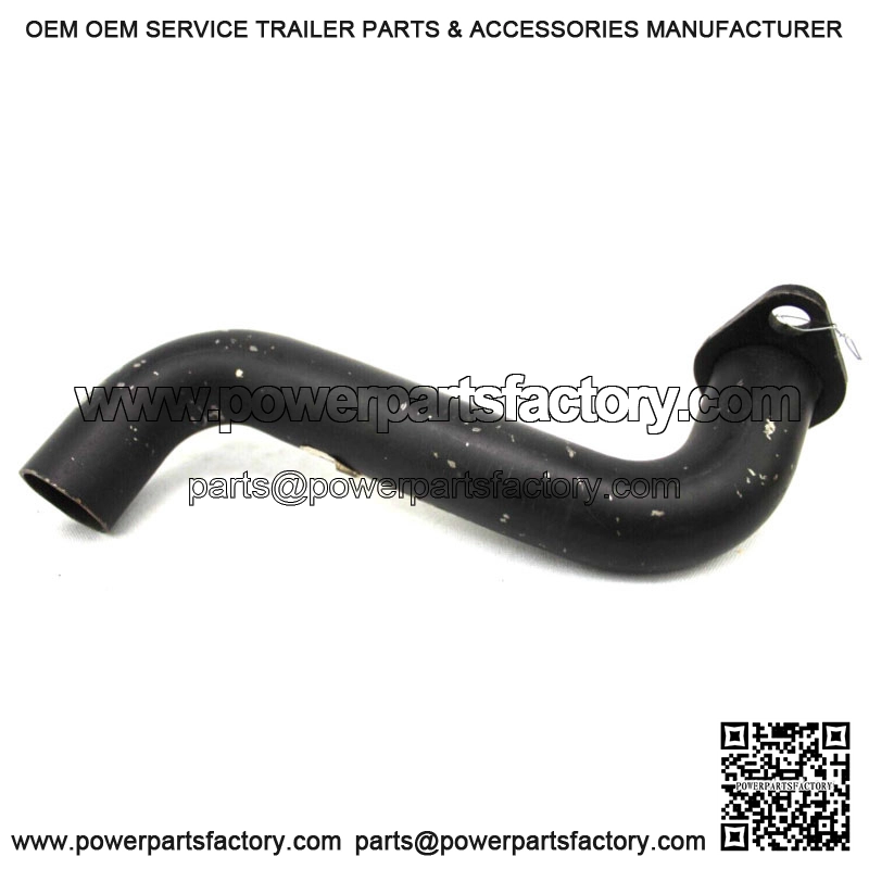 Genuine OEM John Deere Exhaust Pipe G110, L130 (GX21167)