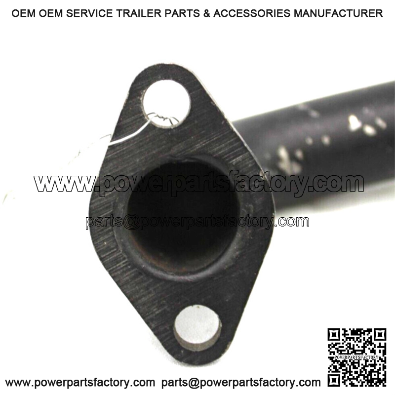 Genuine OEM John Deere Exhaust Pipe G110, L130 (GX21167) - Image 2