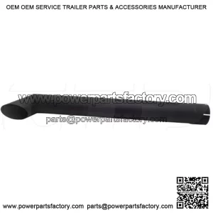 Exhaust Muffler Pipe 7C-6450 3.5" ID  Fits Caterpillar Fits CAT 928F 938F IT28F