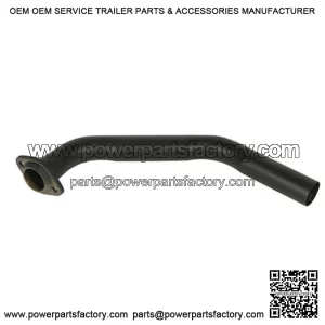 AF638R Exhaust Pipe for 2 Cycle Cyl Fits John Deere Tractor G GH GN GW13000