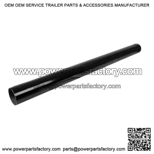 S.58855 Pipe, Exhaust 41 1/2 ", S-Al34694 Fits John Deere